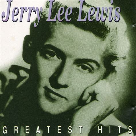 Jerry Lee Lewis - Greatest Hits (1993, CD) | Discogs