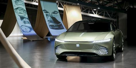 GM reveals Proxima: Future EV design and platform in China