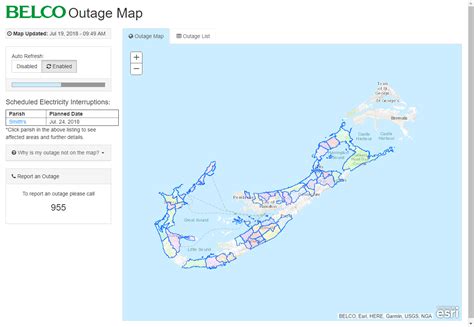 Storm Response: Outage Notification - Silver Blaze Solutions