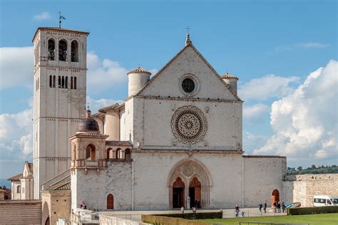 Basilica di San Francesco d’Assisi