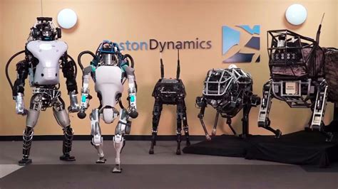 Boston Dynamics' latest Atlas robot struts its stuff