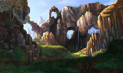 Minecraft Landscape Art - 1161x688 Wallpaper - teahub.io