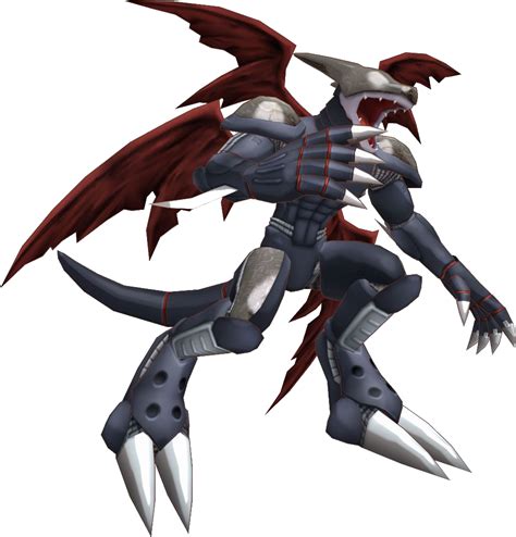 Cyberdramon (Cyber Sleuth) | DigimonWiki | FANDOM powered by Wikia