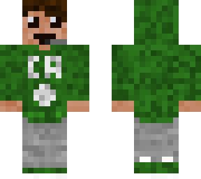 luca | Minecraft Skin