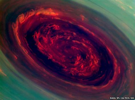 Massive Storm On Saturn Over A Thousand Miles Wide | Alternative | Before It's News