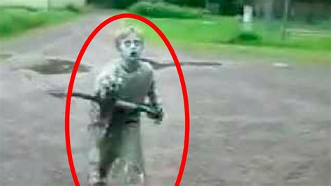 5 Scariest Creatures Caught On Camera & Spotted In Real Life!