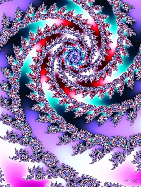 Pin on Psychedelic Fractal Art