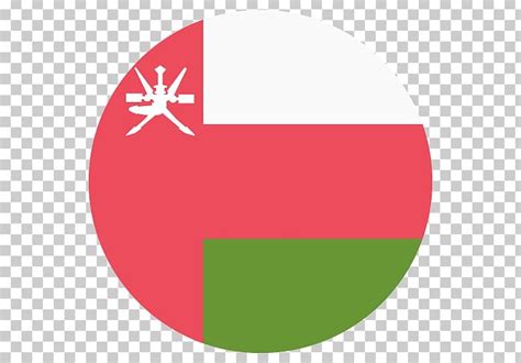 Flag Of Oman Emoji National Flag PNG, Clipart, Area, Brand, Circle ...