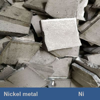 Nickel metal Nickel Ni