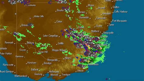 Severe storm warning issued for Sydney, Illawarra, Central Coast ...