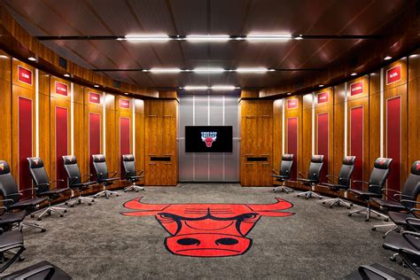 Chicago Bulls Practice Facility - HOK