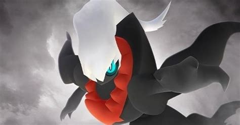 Pokémon Go Darkrai counters, weaknesses and moveset explained ...