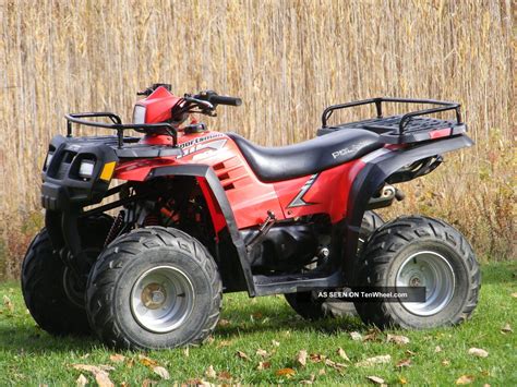 2005 Polaris Sportsman 90