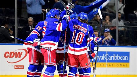 Artemi Panarin tallies 2 goals in New York Rangers’ 4-1 win over Capitals (Highlights)