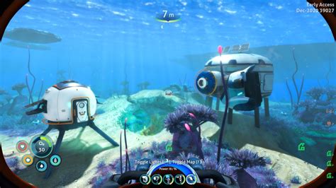 Subnautica below zero early access - profvox