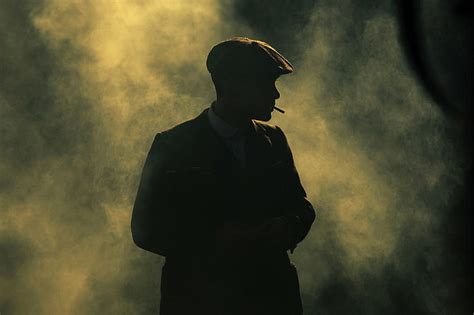 HD wallpaper: TV, smoke, Peaky Blinders, Cillian Murphy, Thomas Shelby ...