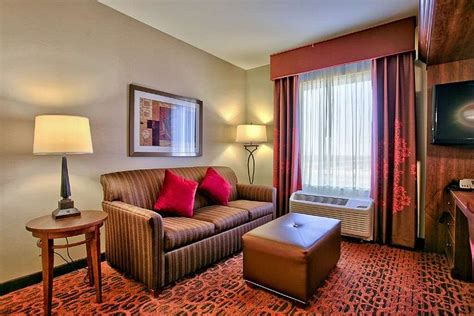 HAMPTON INN & SUITES SCOTTSDALE AT TALKING STICK $121 ($̶1̶4̶7̶) - Updated 2022 Prices & Hotel ...