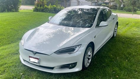 2016 Tesla Model S 75D - Find My Electric