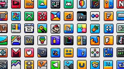 20+ Aesthetic iOS 15 App Icons & Icon Packs (iPhone & iPad) | Gridfiti