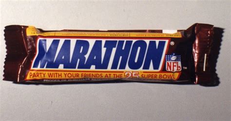 Snickers to change its name back to Marathon after 29 years - The Courier