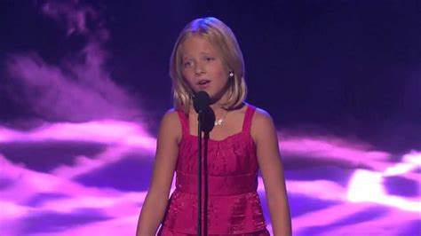 Jackie Evancho - O Mio Babbino Caro - America's Got Talent HD - YouTube