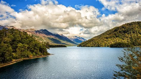 The Nahuel Huapi lake - backiee