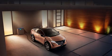 EV Home Charging - Metro Nissan of Montclair