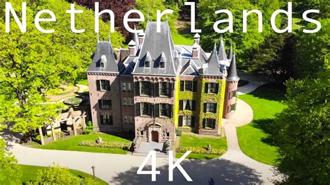 Castle Keukenhof, The Netherlands 4K - YouTube