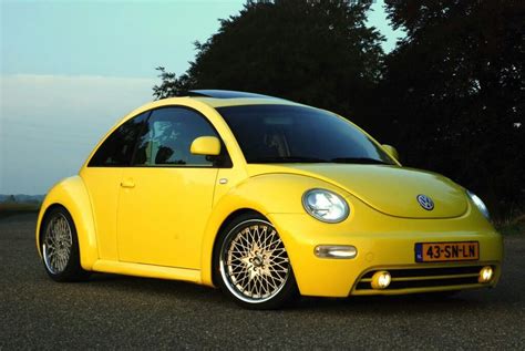 Vw new beetle image by Robert Lewis on Beetles | New beetle, Volkswagen ...