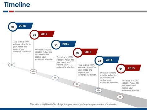 Timeline Powerpoint Slide Templates Download | PowerPoint Presentation ...