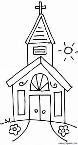 Church Coloring Catholic Pages Mass Kids Sheet Print Kindergarten Easy  sketch template