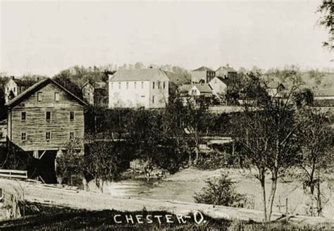 Chester, ohio Meigs county | Ohio history, Places to see, Local history