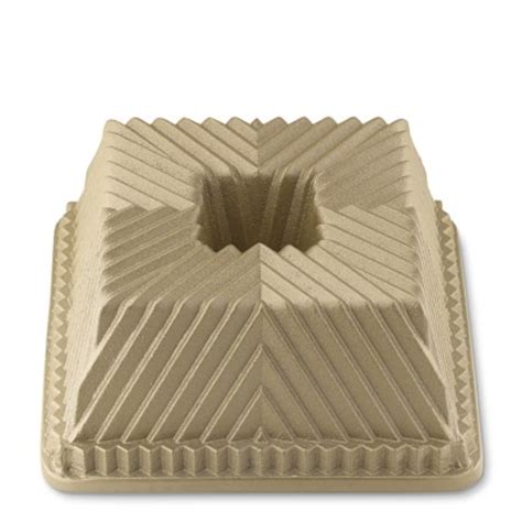 Nordic Ware Square Bundt® Cake Pan | Williams Sonoma