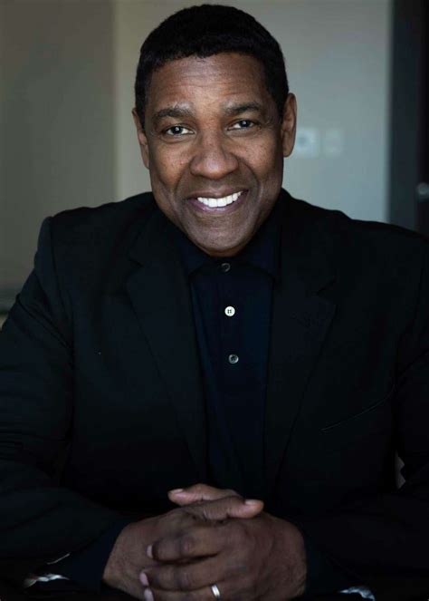 Denzel Washington continues to stretch as an actor