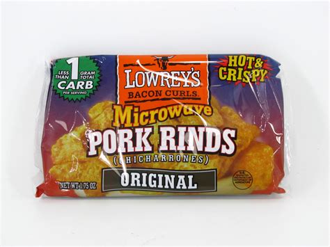 Pork Rinds - Original | Ontario Nutrition