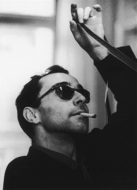 Image of Jean-Luc Godard