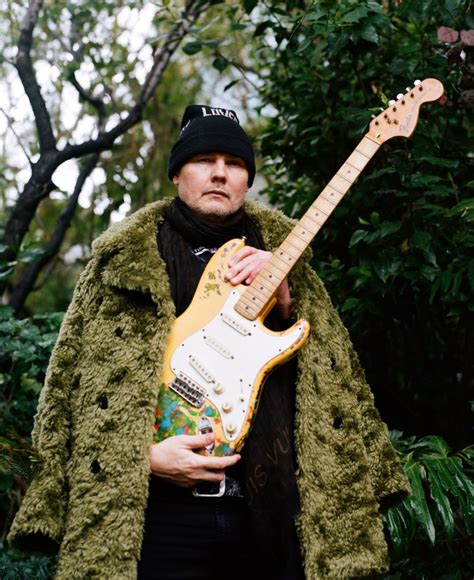 Billy Corgan got his "Gish" Stratocaster back after 27 years. | Telecaster Guitar Forum