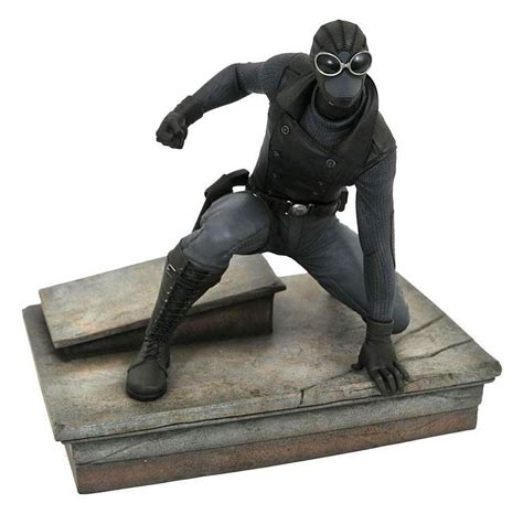 Buy Statues - MARVEL GALLERY PVC FIGURE - SPIDER-MAN NOIR (EXCLUSIVE ...