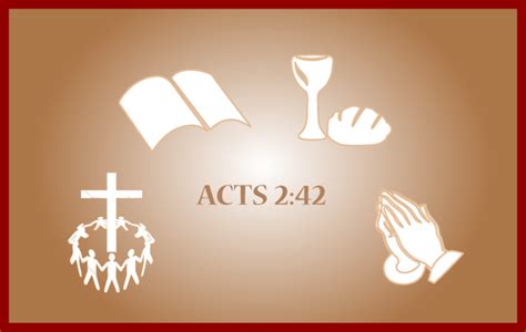 Acts 2:42 Church » Small Church with Mega Love » What is an Acts 2:42 ...