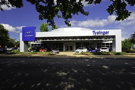 TYSINGER HYUNDAI - Updated December 2024 - 35 Photos & 61 Reviews - 2712 Magruder Blvd, Hampton ...