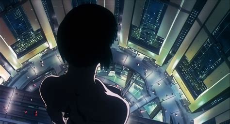 Download Motoko Kusanagi Anime Ghost In The Shell Wallpaper