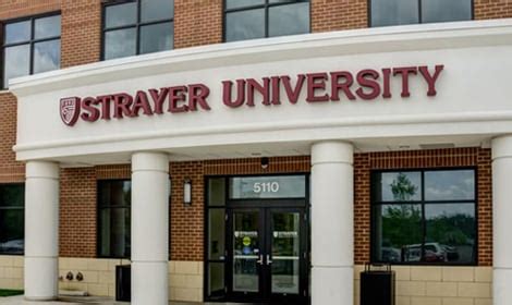 Strayer University Bachelor Degrees – CollegeLearners.com