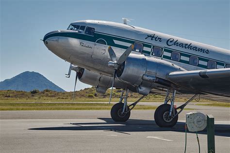 How Many DC-3s Are Still Flying?