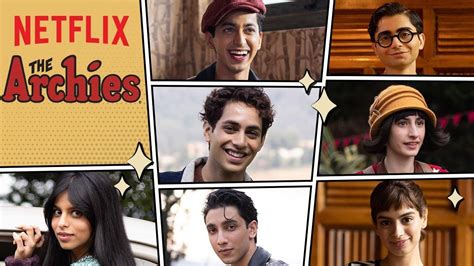 'The Archies' Trailer: Aditi Dot and Agastya Nanda starrer 'The Archies' Official Trailer ...