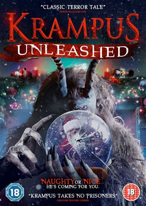 Krampus Unleashed | DVD | Free shipping over £20 | HMV Store