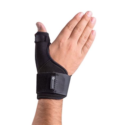 Adjustable thumb brace - Stockx Medical