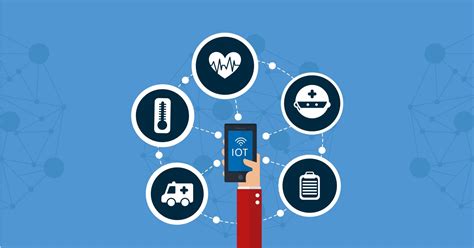 How IoT in Healthcare Benefits the Medical Industry