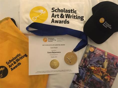 Not common: one student’s journey to Scholastic Art and Writing Awards – Bear Facts