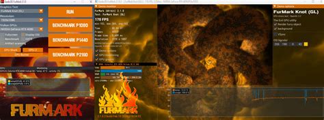 FurMark 2 發布，跨平台 GPU 功率和散熱工具離開測試版 - TerraByteTales