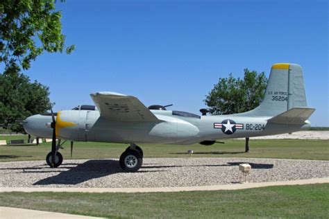 Aviation photographs of Operator: Laughlin AFB Heritage Park : ABPic